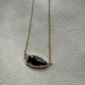 Vintage Kendra Scott Skylie Arrow Necklace